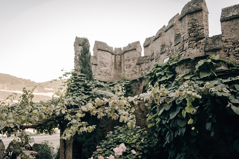 Europe Elopement Vineyard venues for wine-themed weddings Flora & Grace