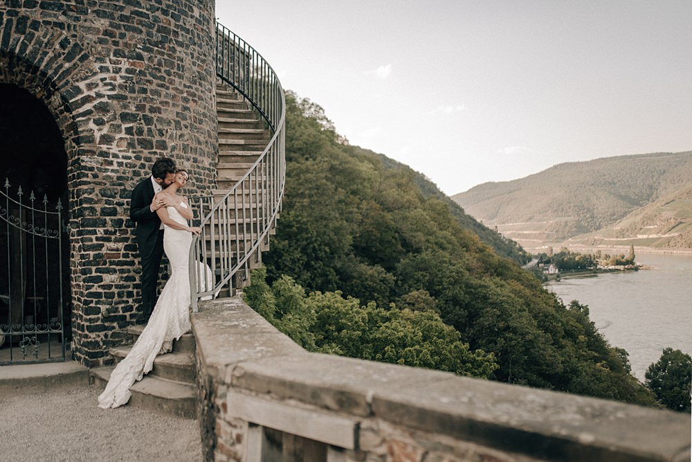 Europe Elopement Mountains and nature wedding venues Flora & Grace