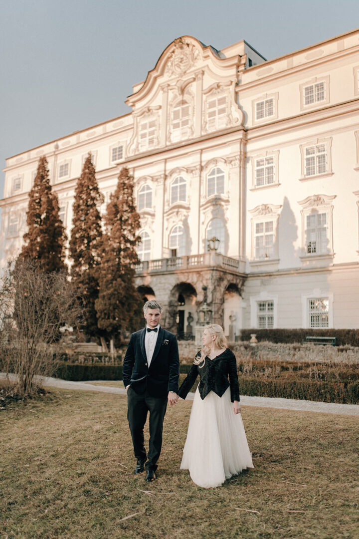Places Elope Europe Nature-surrounded castles resorts Flora & Grace