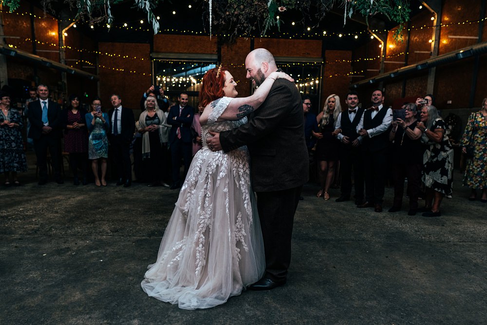 Autumn Harvest Wedding Three Flowers Photography