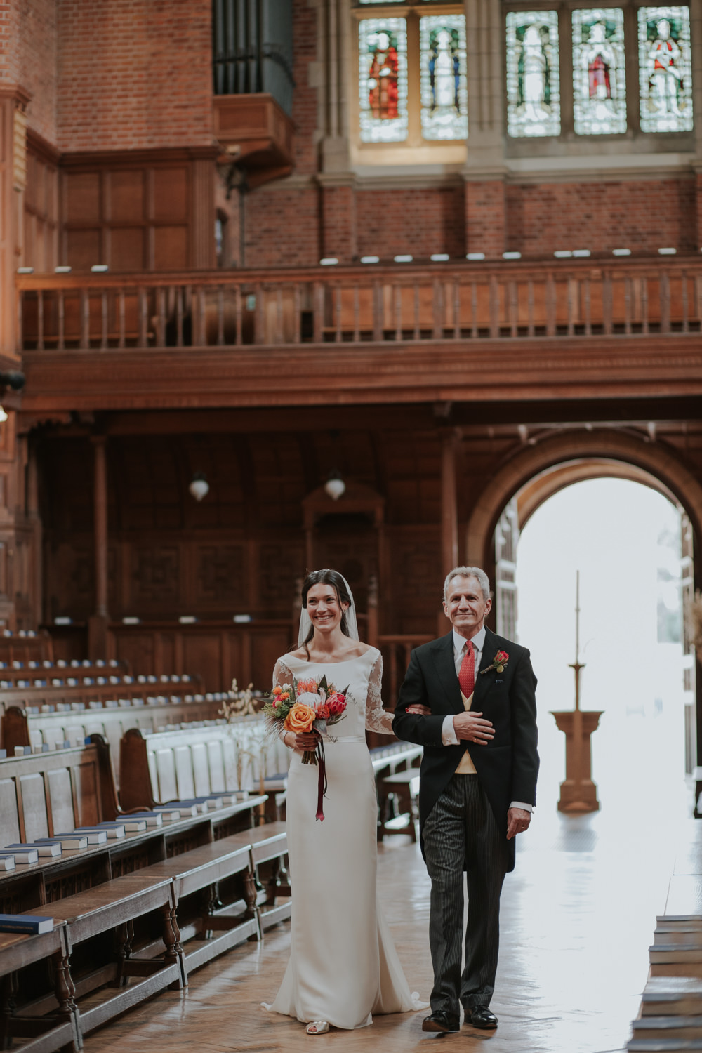 Clear Roof Marquee Wedding Grace Pham Photography