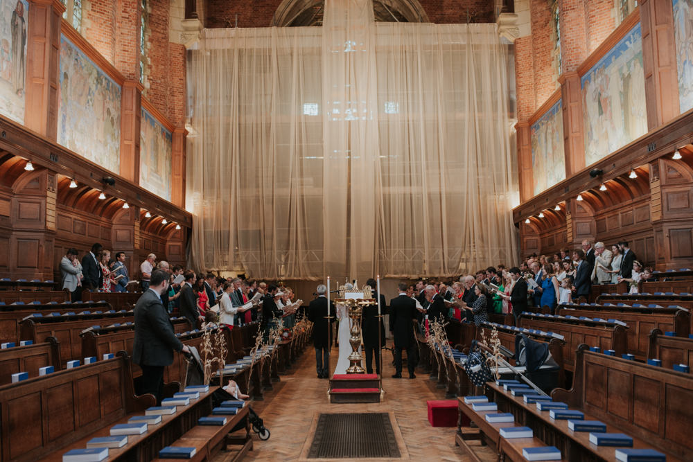 Clear Roof Marquee Wedding Grace Pham Photography