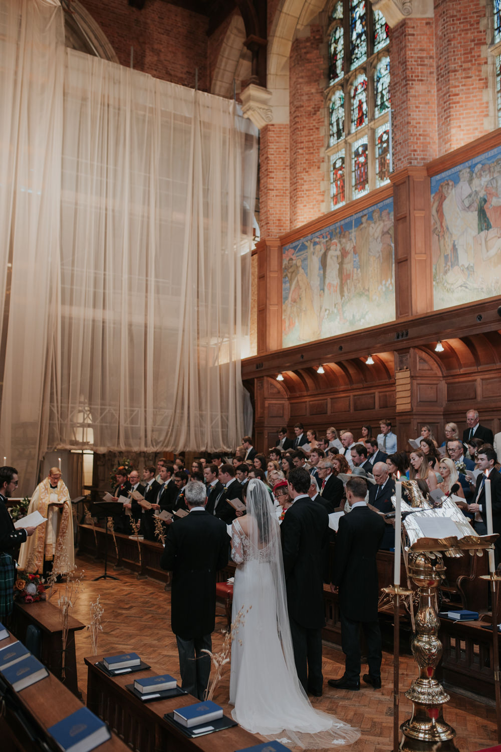 Clear Roof Marquee Wedding Grace Pham Photography