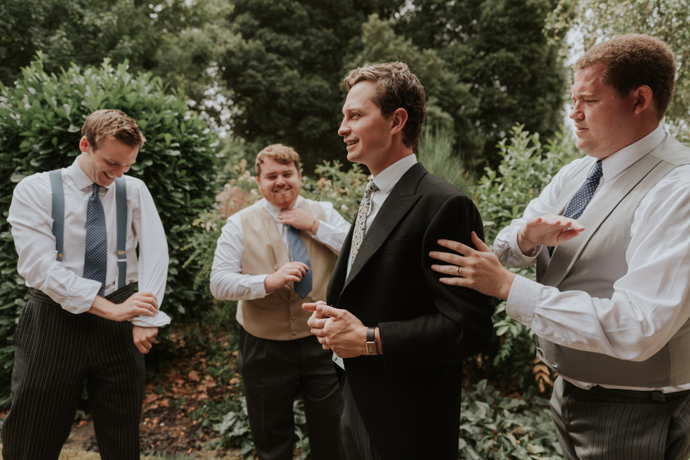 Clear Roof Marquee Wedding Grace Pham Photography