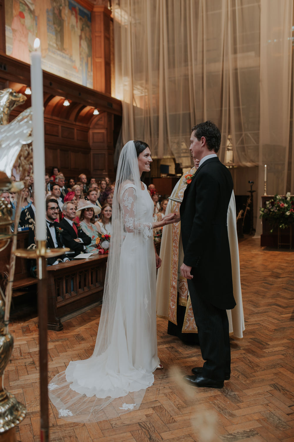 Clear Roof Marquee Wedding Grace Pham Photography