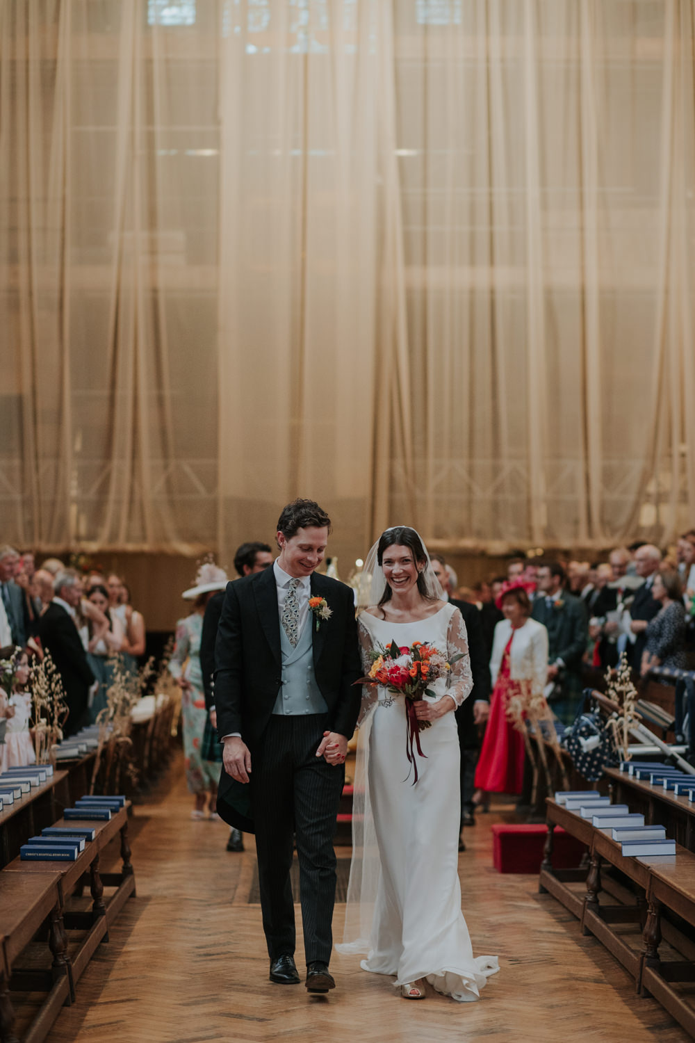 Clear Roof Marquee Wedding Grace Pham Photography