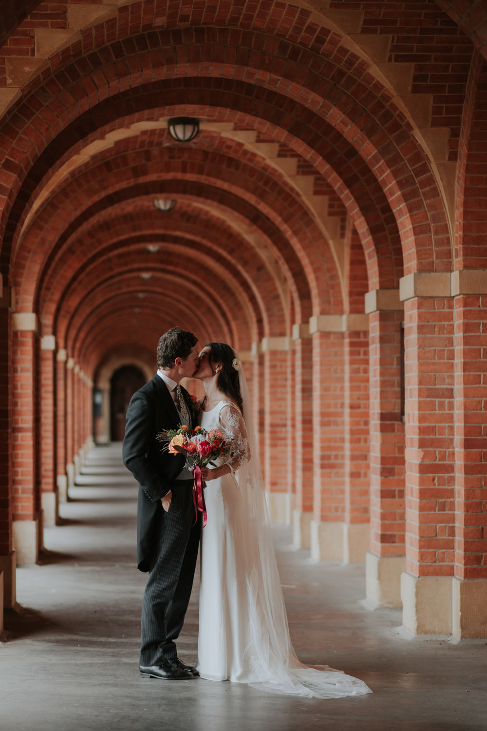 Clear Roof Marquee Wedding Grace Pham Photography