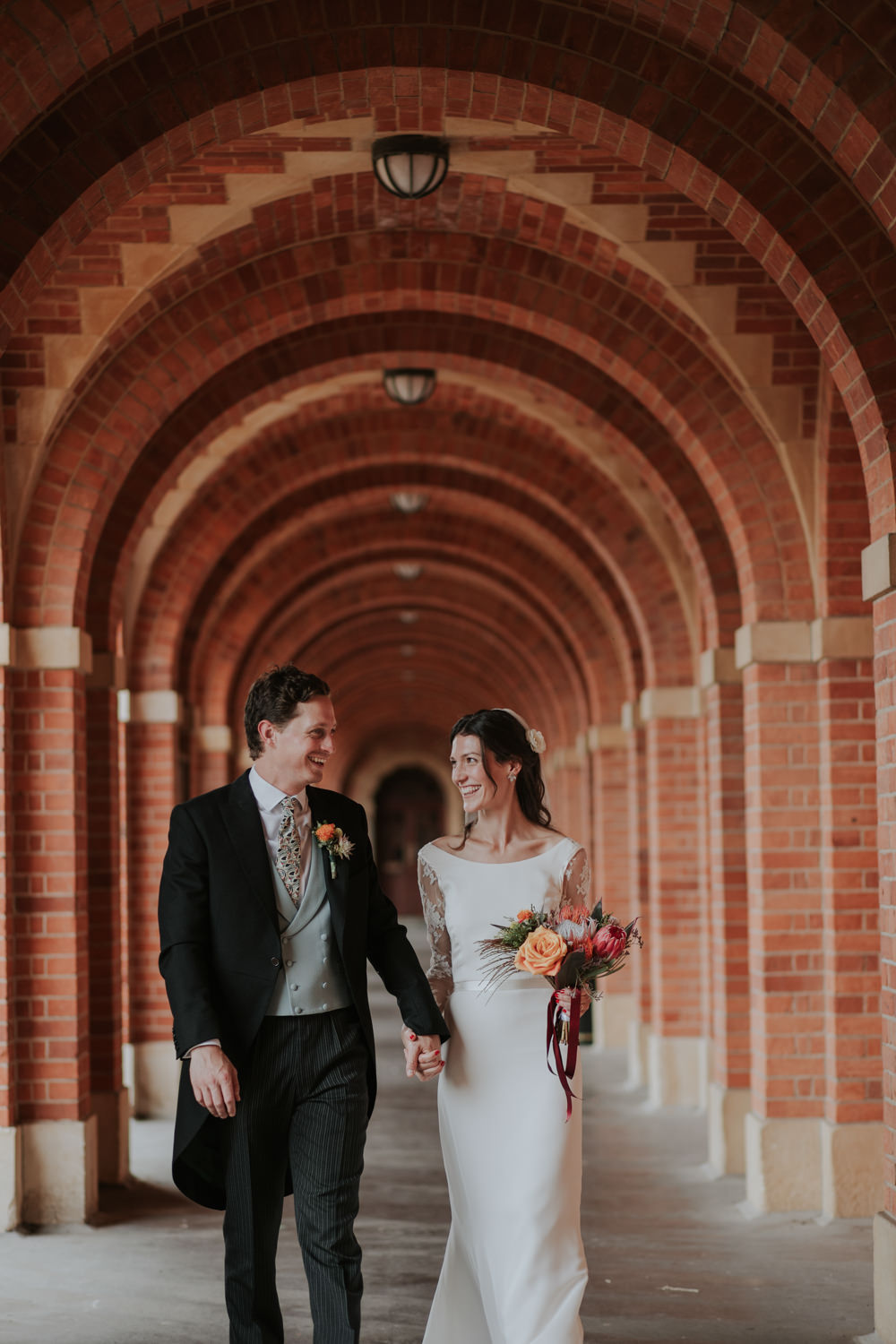 Clear Roof Marquee Wedding Grace Pham Photography
