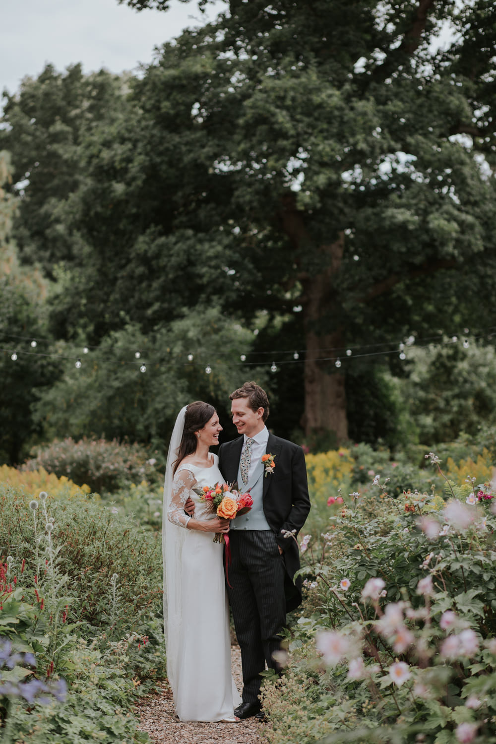 Clear Roof Marquee Wedding Grace Pham Photography