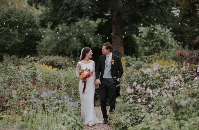 Clear Roof Marquee Wedding Grace Pham Photography