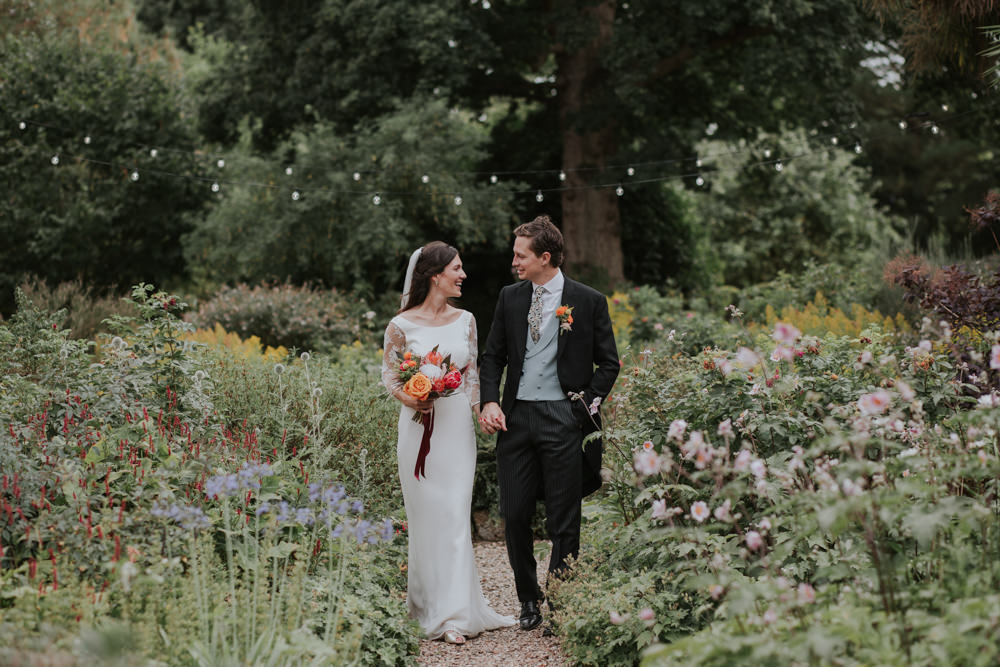 Clear Roof Marquee Wedding Grace Pham Photography