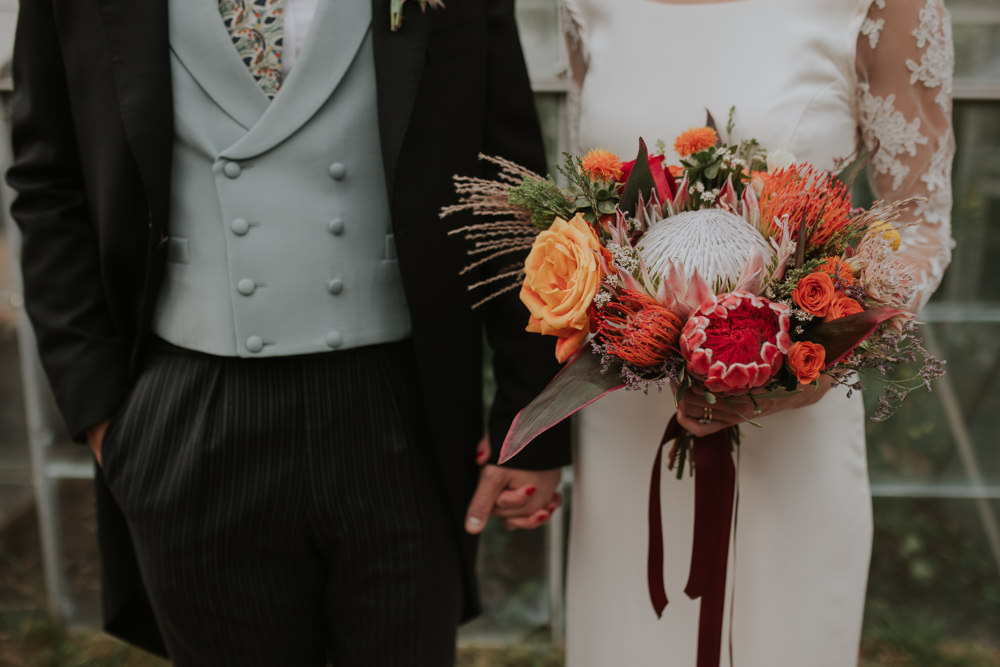 Clear Roof Marquee Wedding Grace Pham Photography
