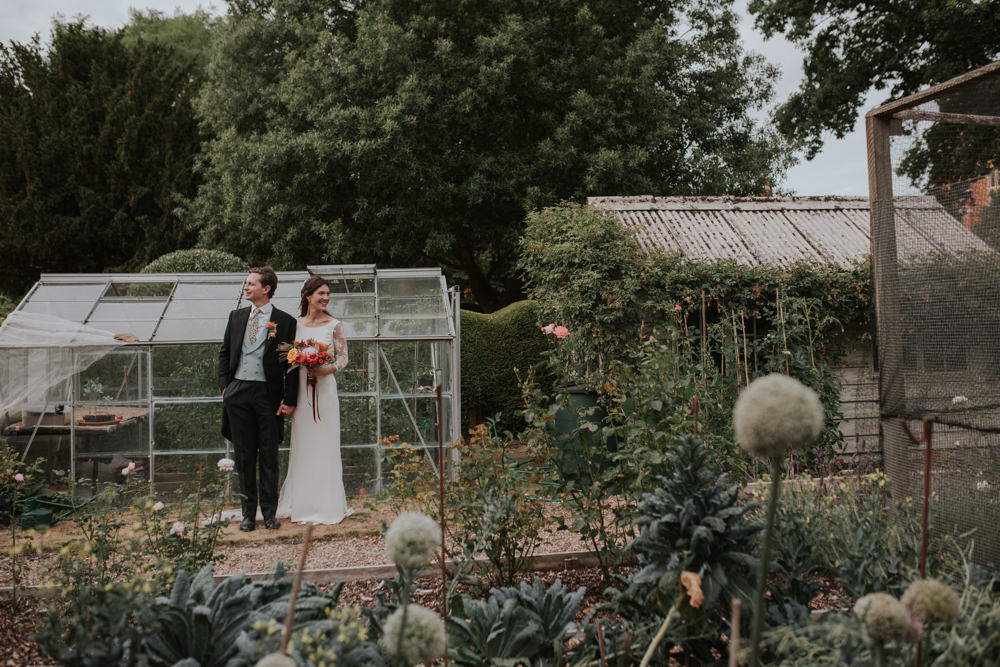 Clear Roof Marquee Wedding Grace Pham Photography