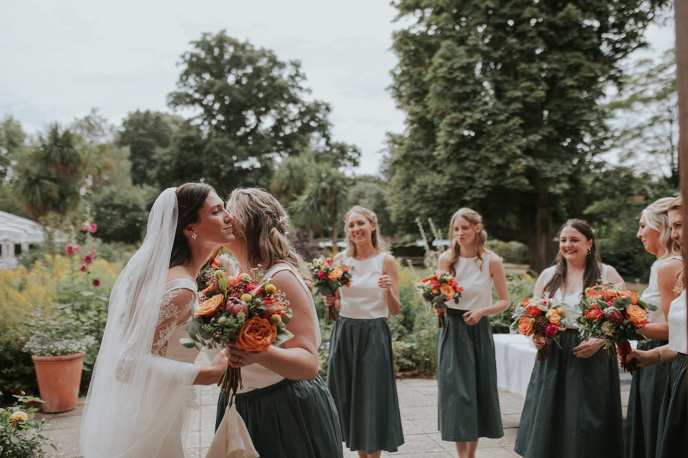 Clear Roof Marquee Wedding Grace Pham Photography