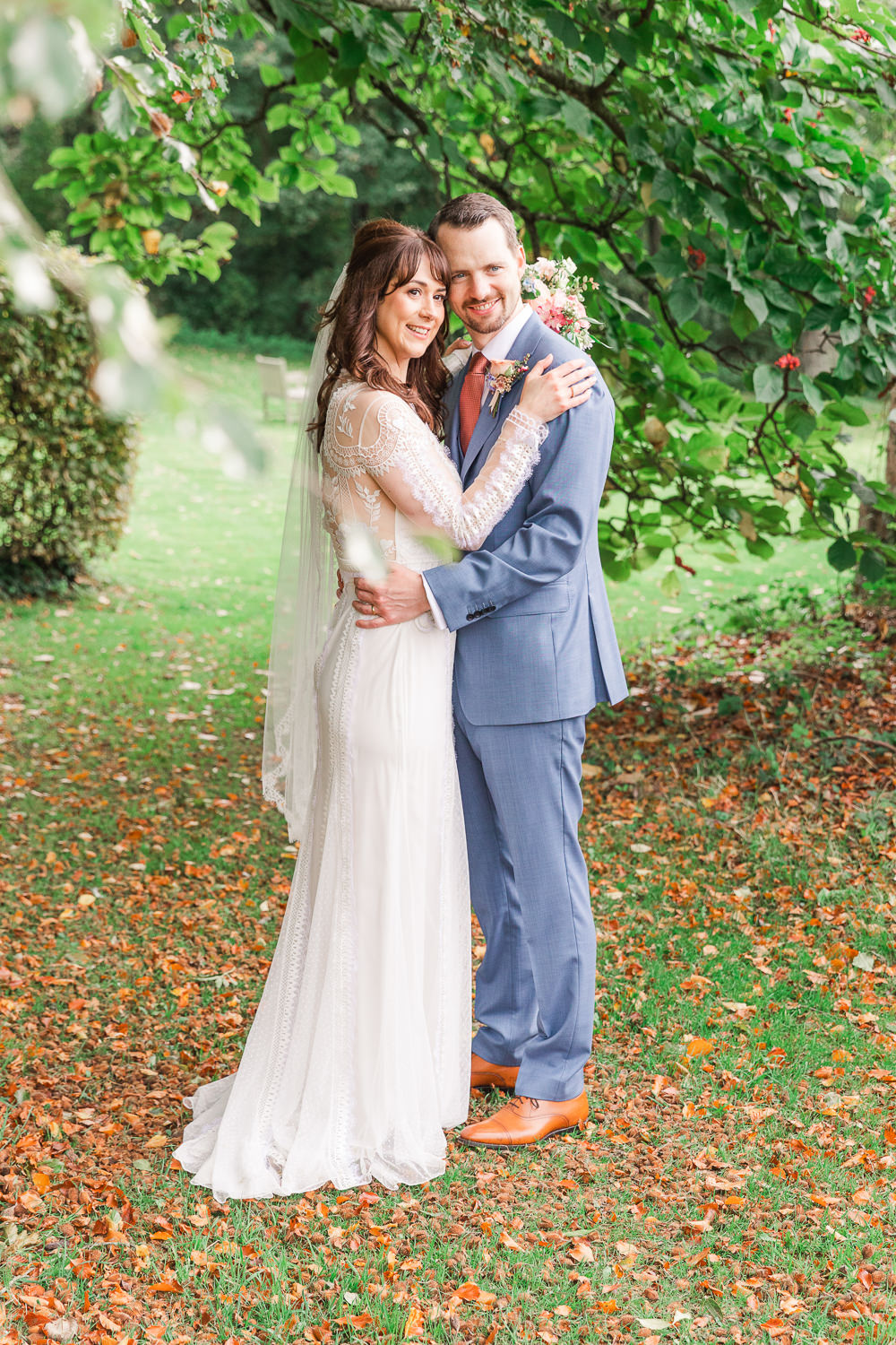 Crowcombe Court Wedding James and Kerrie Photography