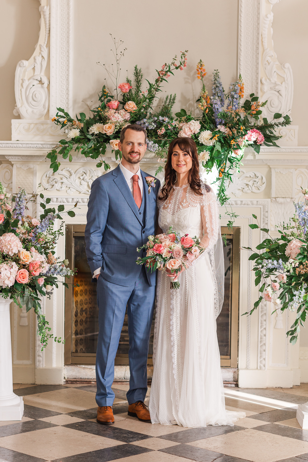 Crowcombe Court Wedding James and Kerrie Photography