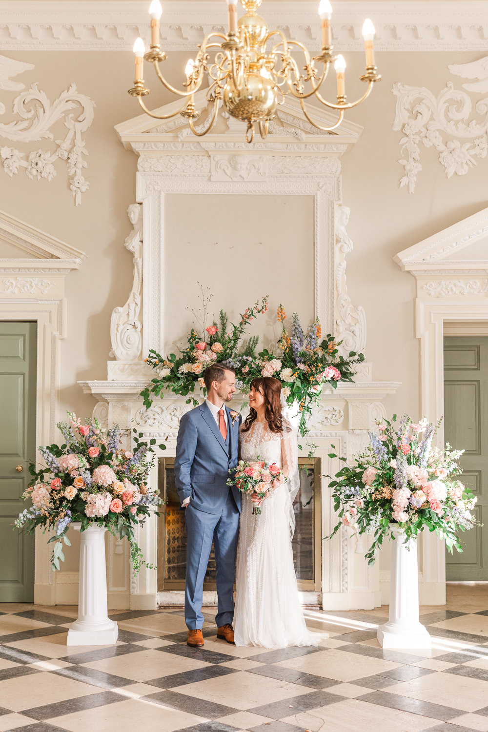 Crowcombe Court Wedding James and Kerrie Photography