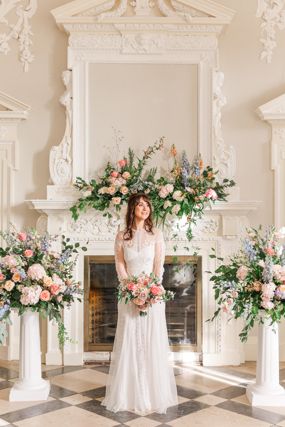 Crowcombe Court Wedding James and Kerrie Photography