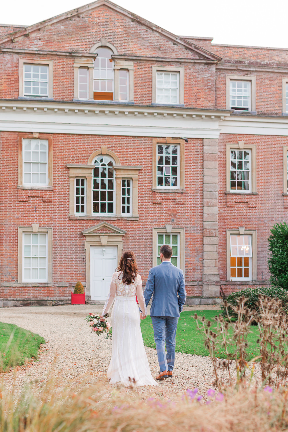Crowcombe Court Wedding James and Kerrie Photography