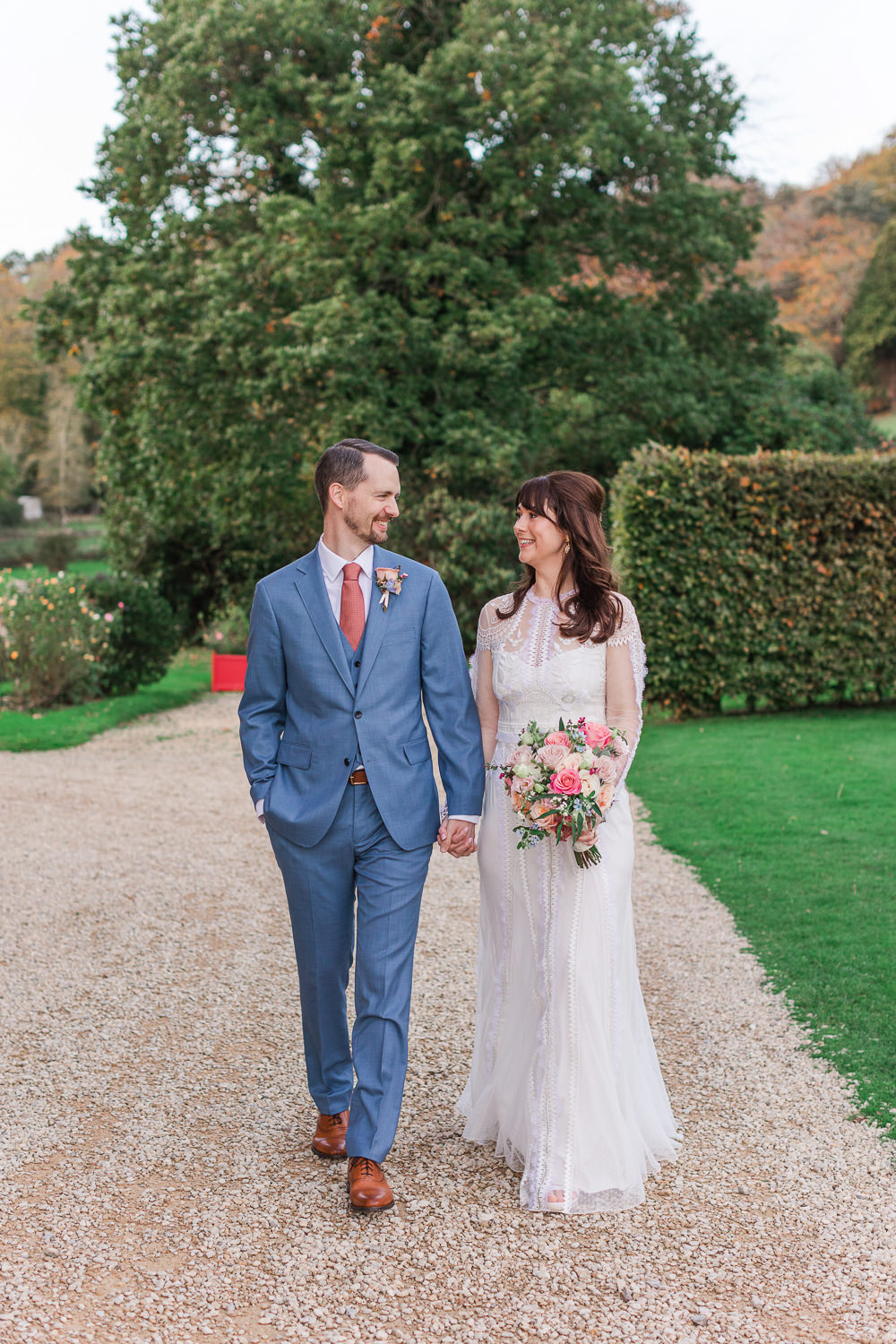 Crowcombe Court Wedding James and Kerrie Photography