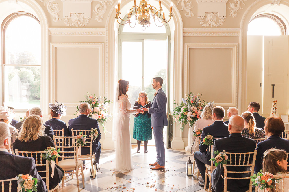 Crowcombe Court Wedding James and Kerrie Photography