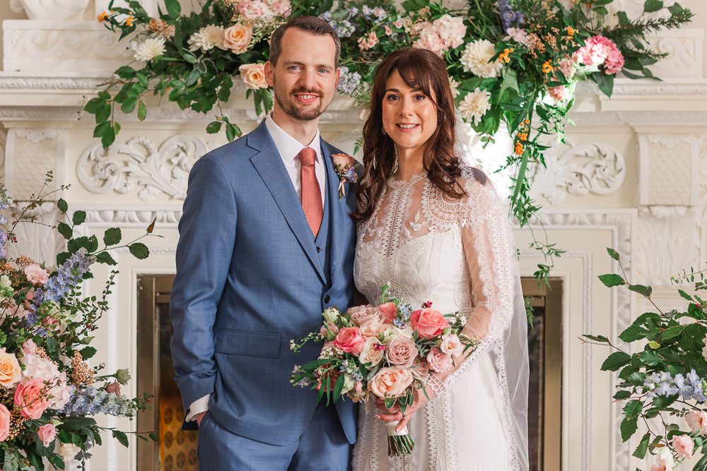 Crowcombe Court Wedding James and Kerrie Photography