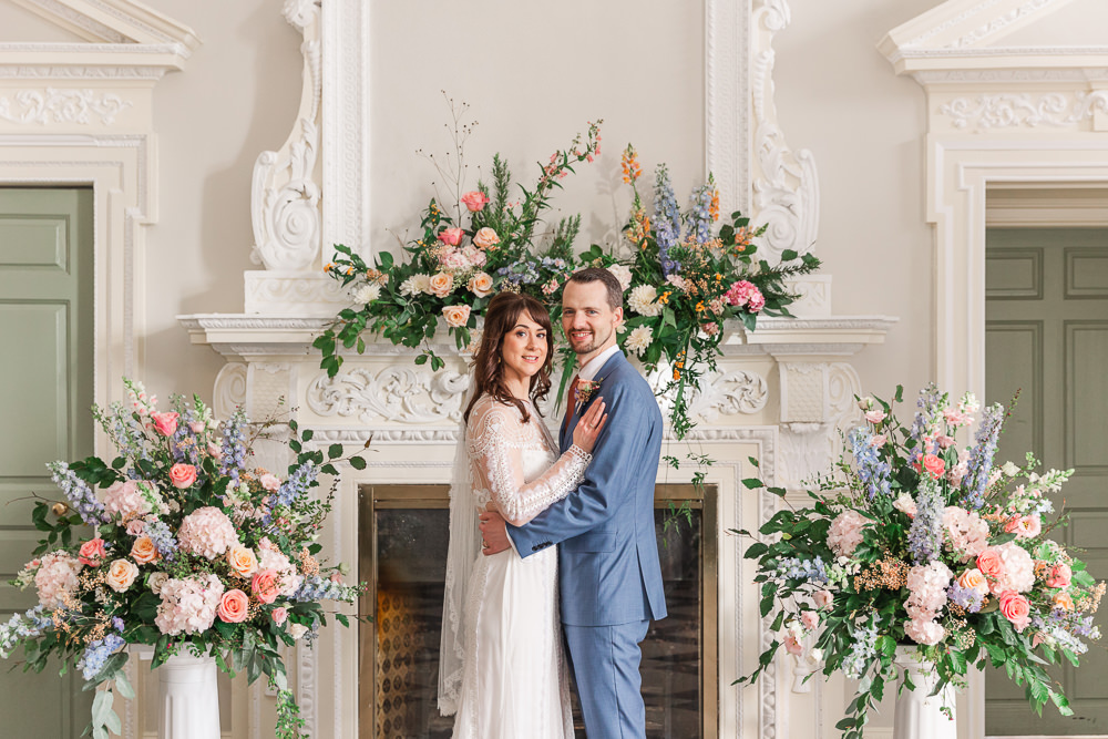 Crowcombe Court Wedding James and Kerrie Photography