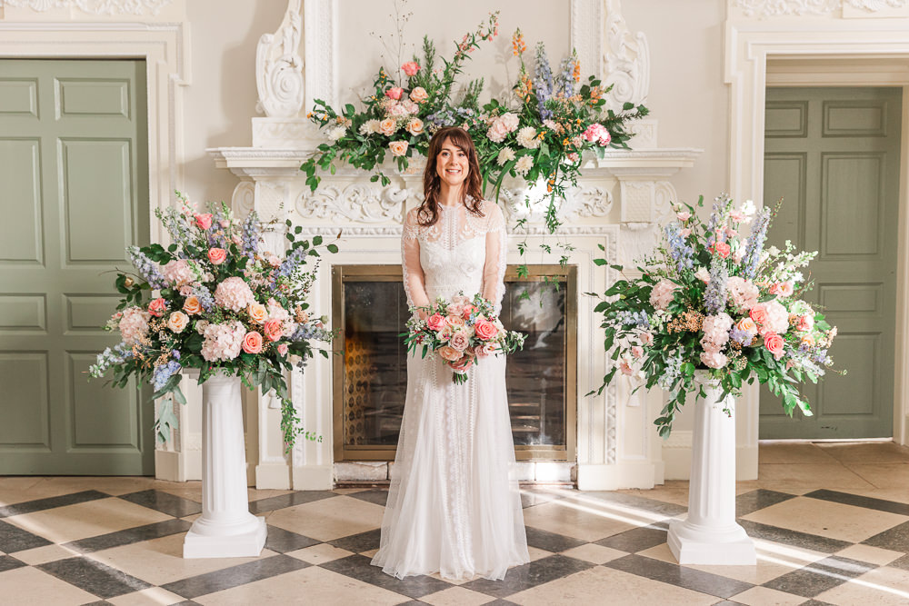 Crowcombe Court Wedding James and Kerrie Photography