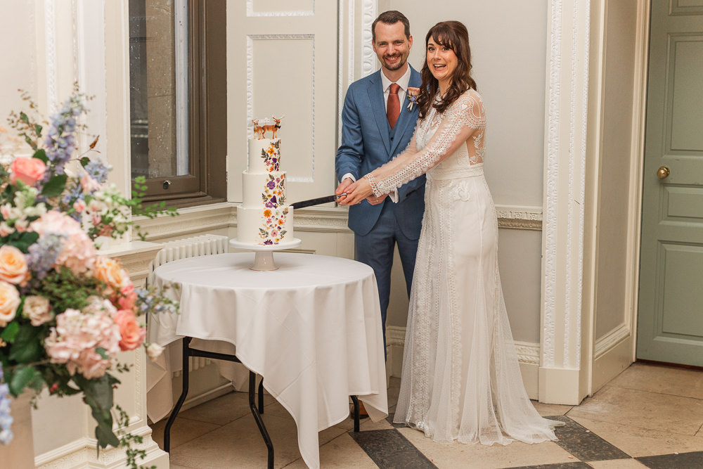 Crowcombe Court Wedding James and Kerrie Photography