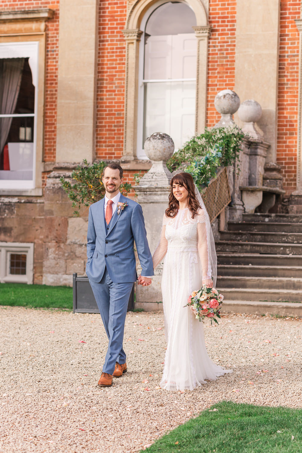 Crowcombe Court Wedding James and Kerrie Photography