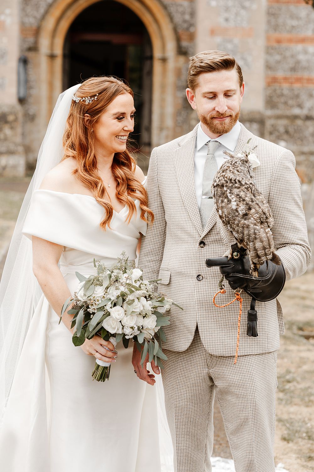 Lainston House Wedding Chloe Caldwell Photography