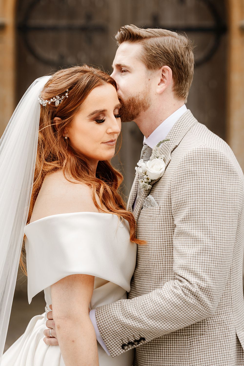 Lainston House Wedding Chloe Caldwell Photography