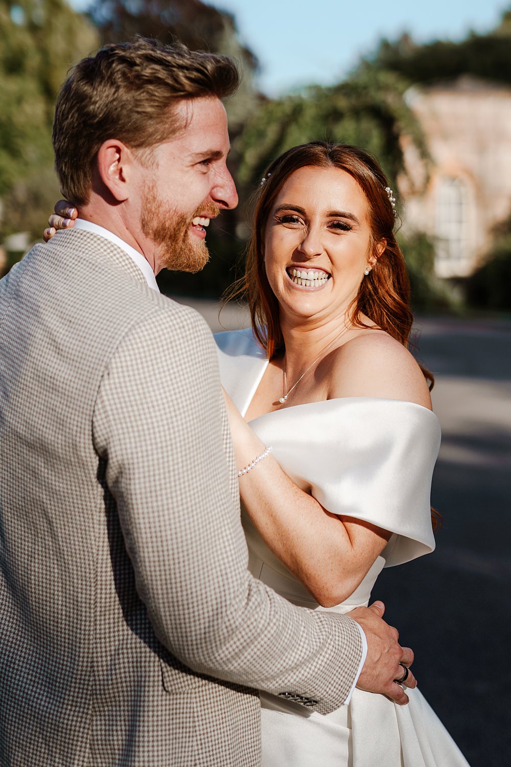 Lainston House Wedding Chloe Caldwell Photography