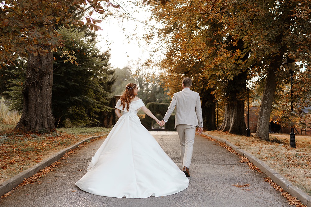 Lainston House Wedding Chloe Caldwell Photography