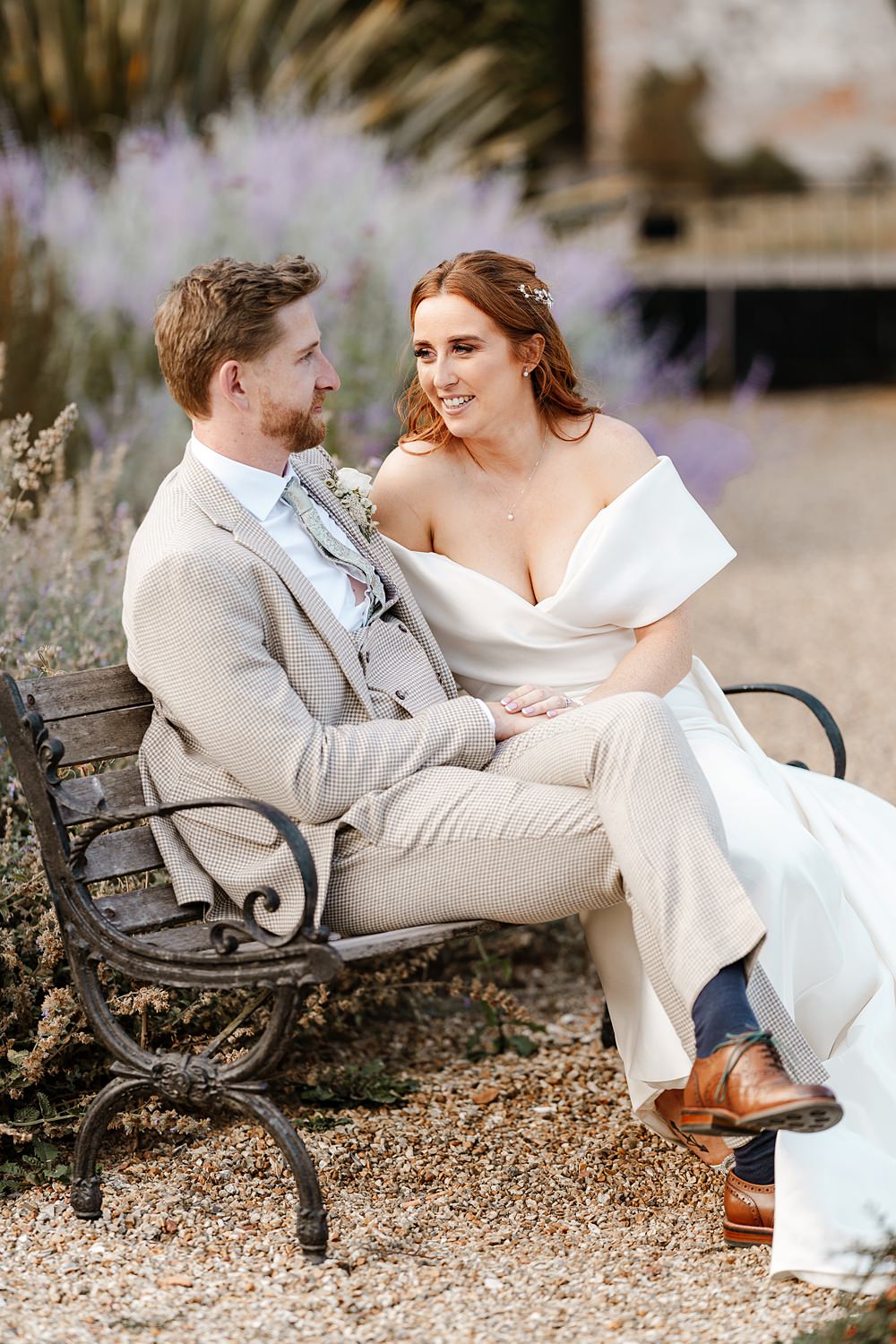 Lainston House Wedding Chloe Caldwell Photography