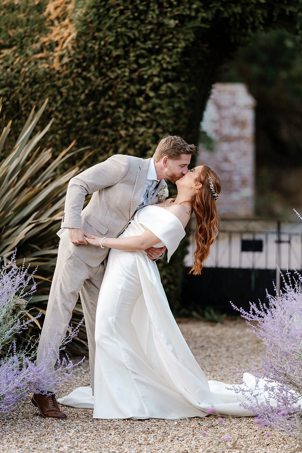 Lainston House Wedding Chloe Caldwell Photography