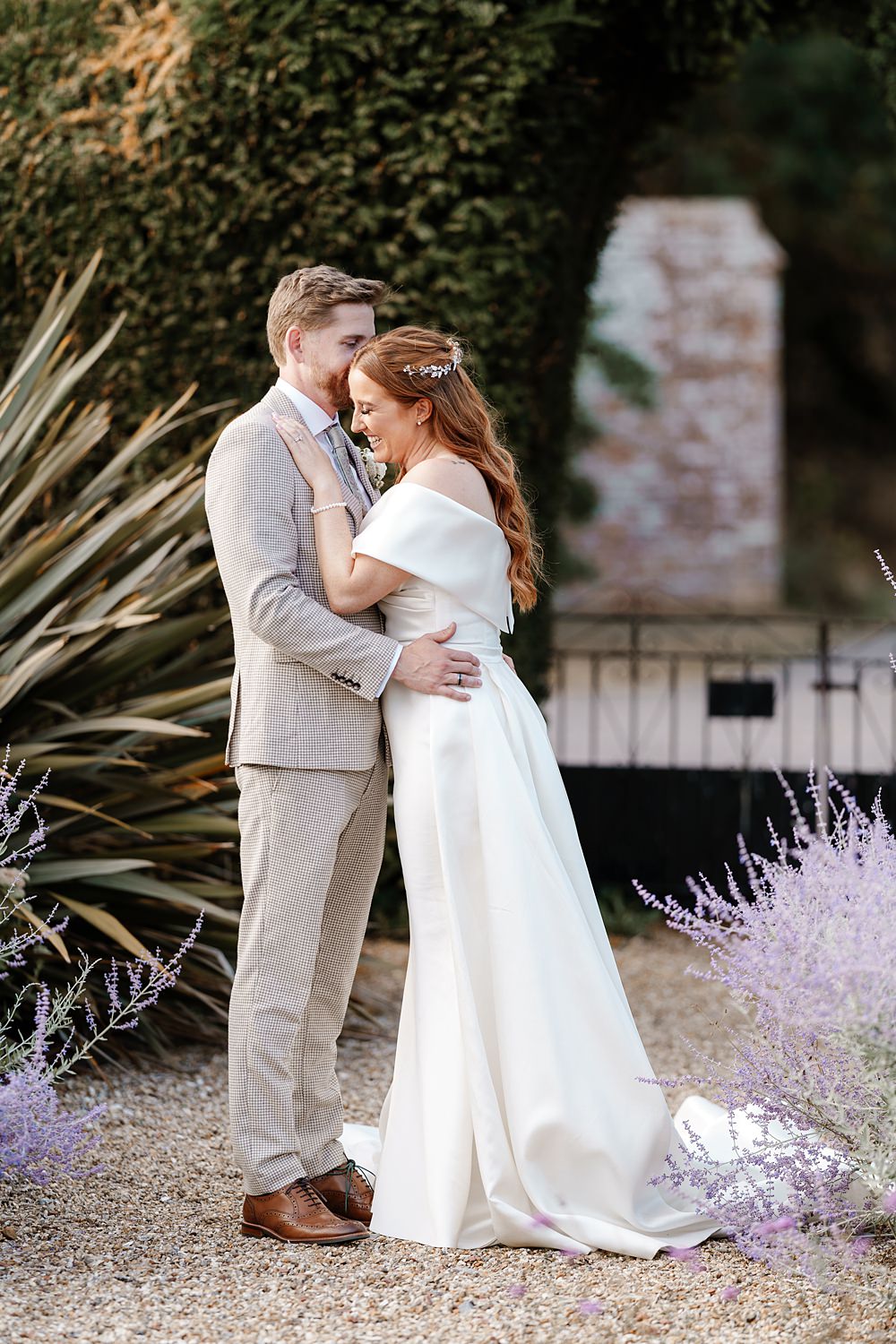 Lainston House Wedding Chloe Caldwell Photography
