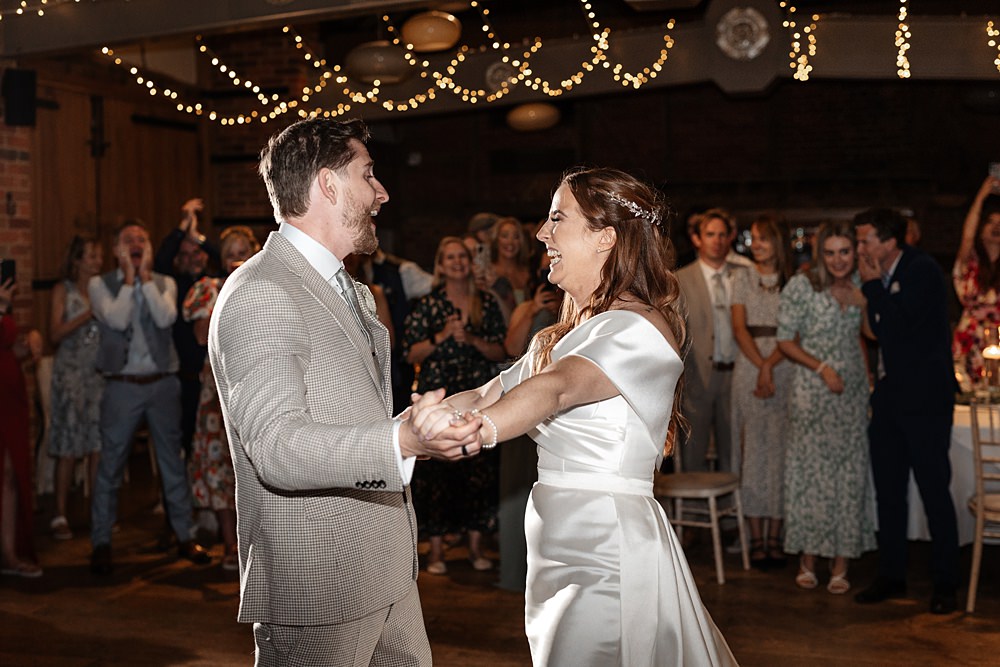 Lainston House Wedding Chloe Caldwell Photography