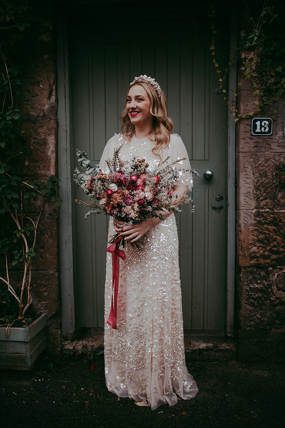 is a sequin dress appropriate for a wedding Razzle & Dazzle: 3 Arguments For Choosing A Sequin Wedding Gown