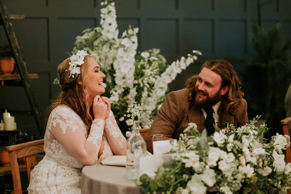 Small Woodland Wedding Joanna Nicole Photography