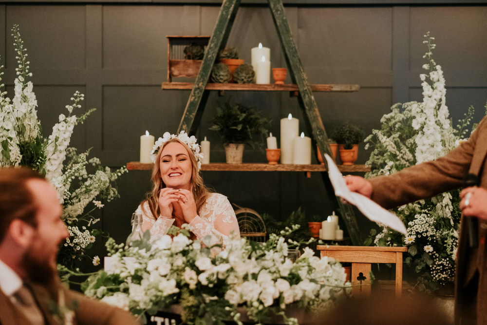 Small Woodland Wedding Joanna Nicole Photography