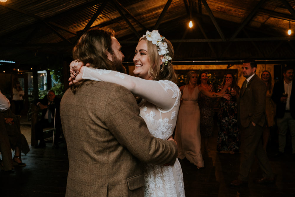 Small Woodland Wedding Joanna Nicole Photography
