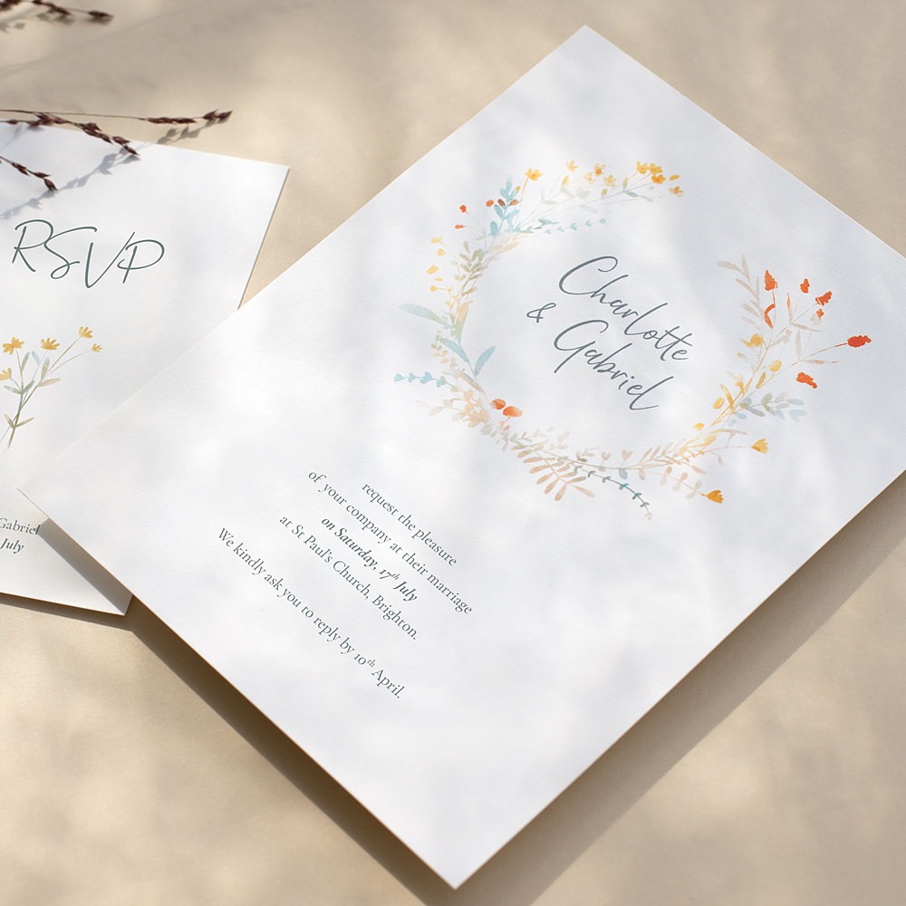 Wedding Invitation Etiquette UK