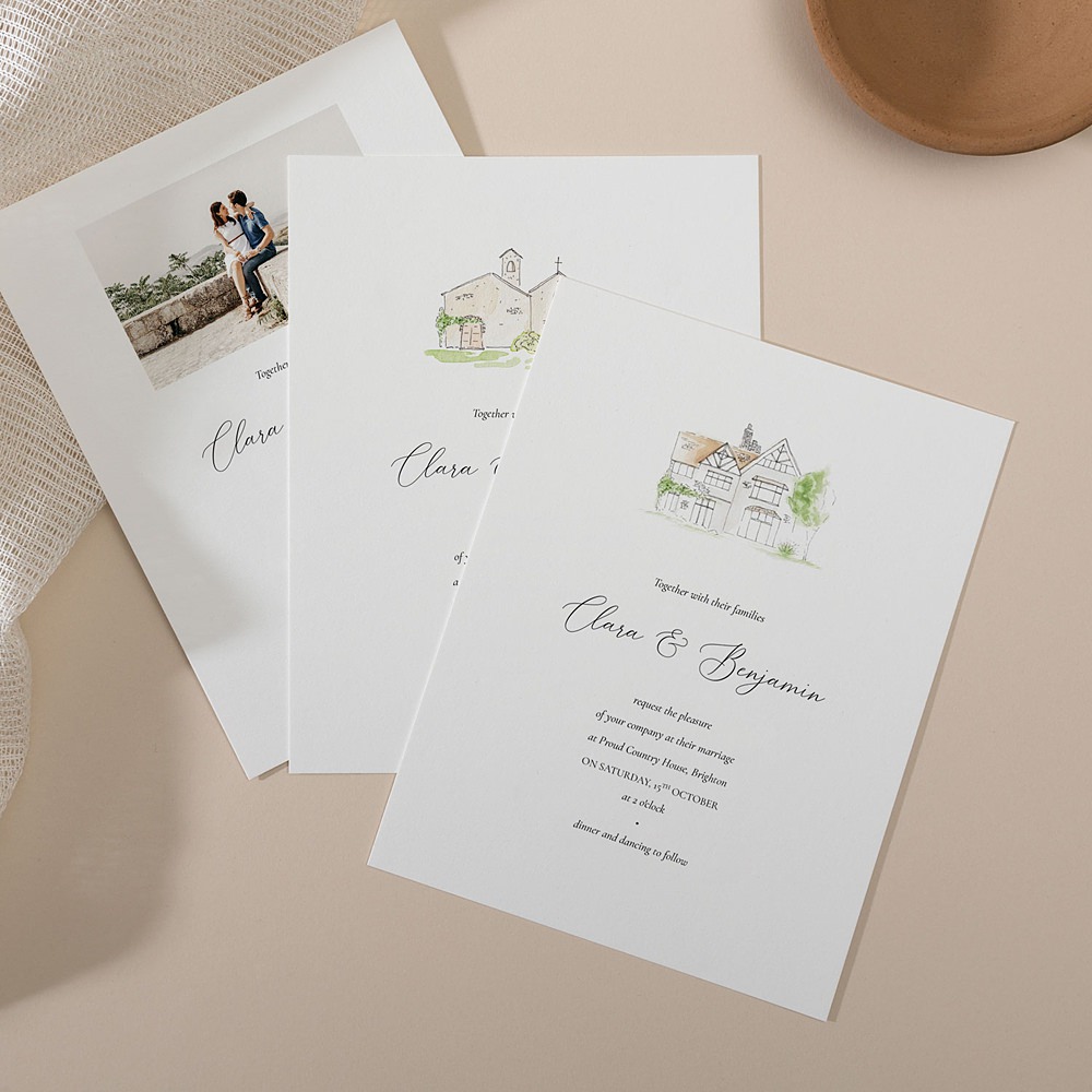 Wedding Invitation Etiquette UK