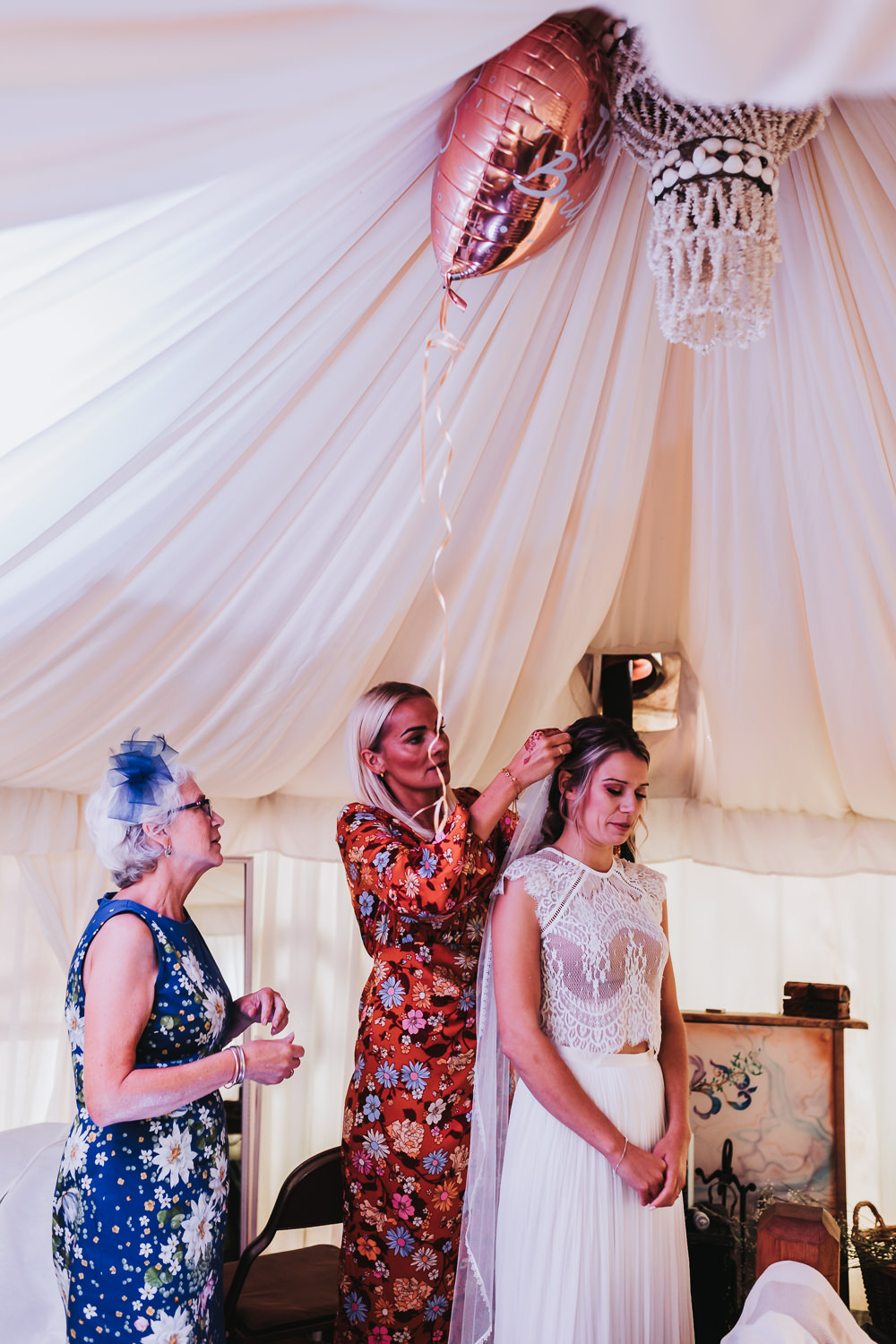 Yurt Village Wedding Mollie McAusland Photography