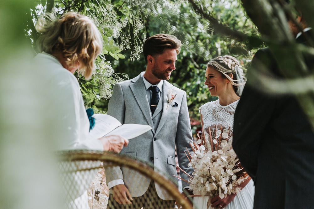Yurt Village Wedding Mollie McAusland Photography
