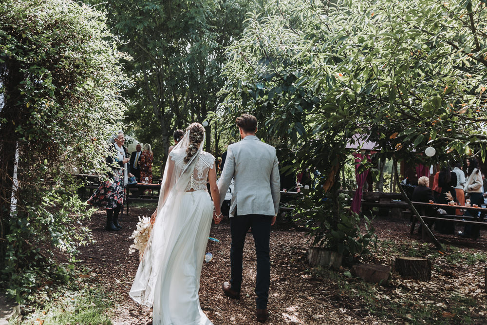 Yurt Village Wedding Mollie McAusland Photography