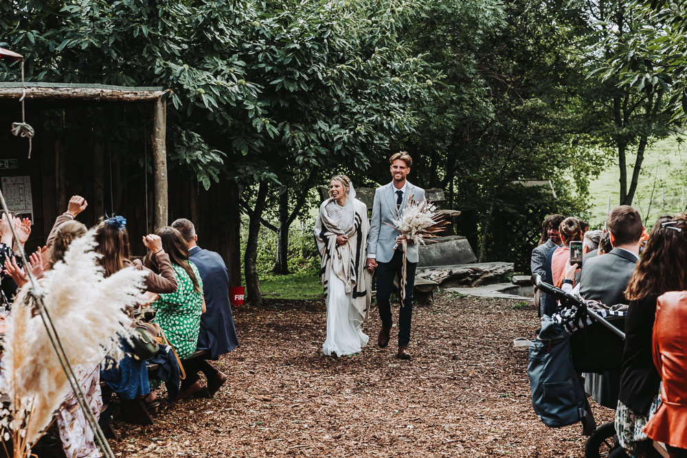 Yurt Village Wedding Mollie McAusland Photography