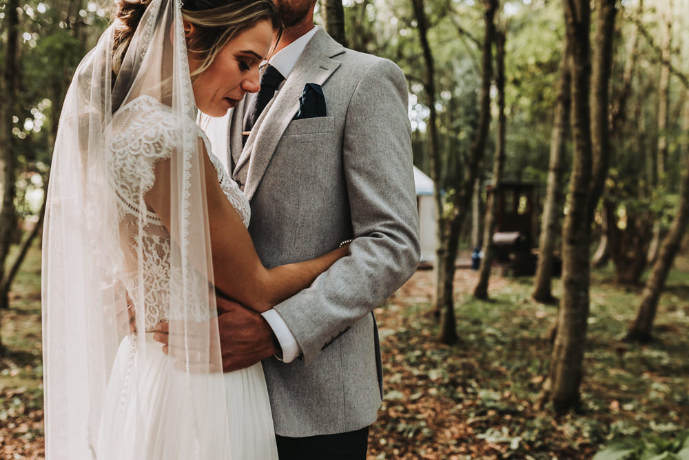 Yurt Village Wedding Mollie McAusland Photography