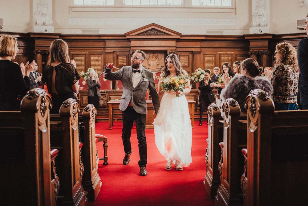 Alternative London Wedding Photographer Tom Aizenberg